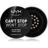 NYX Professional Makeup Can&#039;t Stop Won&#039;t Stop Irtopuuteri Sävy 02 Light-medium 6 g thumbnail 1