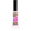 NYX Professional Makeup The Brow Glue kulmageeli Sävy 02 Taupe 5 g thumbnail 1