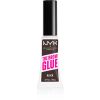 NYX Professional Makeup The Brow Glue kulmageeli Sävy 05 Black 5 g thumbnail 1
