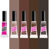 NYX Professional Makeup The Brow Glue kulmageeli Sävy 05 Black 5 g thumbnail 4