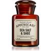 Paddywax Apothecary Sea Salt &amp; Sage Tuoksukynttilä 226 g thumbnail 1