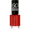 Rimmel 60 Seconds Super Shine kynsilakka Sävy 714 A Spritzzz 8 ml thumbnail 1