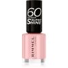 Rimmel 60 Seconds Super Shine Kynsilakka Sävy 722 All Nails On Deck 8 ml thumbnail 1