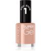 Rimmel Super Gel geelikynsilakka – UV/LED-lamppua ei tarvita Sävy 022 Shamelessly 12 ml thumbnail 1