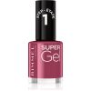 Rimmel Super Gel geelikynsilakka – UV/LED-lamppua ei tarvita Sävy 030 Wild Gal 12 ml thumbnail 2
