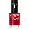 Rimmel Super Gel geelikynsilakka – UV/LED-lamppua ei tarvita Sävy 056 Sexy Santa 12 ml thumbnail 1