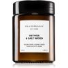 Vila Hermanos Apothecary Vetiver &amp; Salt Wood Tuoksukynttilä 120 g thumbnail 1