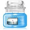Village Candle Summer Breeze Tuoksukynttilä (Glass Lid) 262 g thumbnail 1