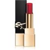 Yves Saint Laurent Rouge Pur Couture The Bold kosteuttava voidemainen huulipuna Sävy 02 WILFUL RED 2,8 g thumbnail 1