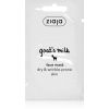 Ziaja Goat's Milk Naamio Kuivalle Iholle 7 ml thumbnail 1