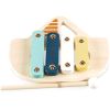 Zopa Wooden Xylophone ksylofoni Boat 1 kpl thumbnail 1
