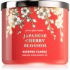 Bath &amp; Body Works Japanese Cherry Blossom Tuoksukynttilä 411 g thumbnail 1