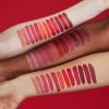 Bourjois Rouge Velvet The Lipstick Mattahuulipuna Sävy 24 Pari'sienne 2,4 g thumbnail 3