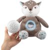 canpol babies Fawn projektori soittaa melodiaa 3 in 1 Brown 1 kpl thumbnail 4
