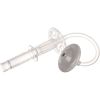 canpol babies Straw silikonipilli painolla Gray 1 kpl thumbnail 2