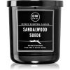 DW Home Signature Sandalwood Suede Tuoksukynttilä 264 g thumbnail 1
