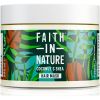 Faith In Nature Coconut & Shea kosteuttava naamio Kuiville Ja Vaurioituneille Hiuksille 300 ml thumbnail 1