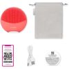 FOREO LUNA™4 Mini kasvojen puhdistuslaite Coral thumbnail 4