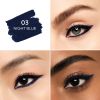 GUERLAIN The Eye Pencil pitkäkestoinen silmänrajauskynä Vedenkestävä Sävy 03 Night Blue 0,35 g thumbnail 3