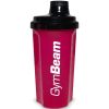 GymBeam Shaker 500 urheilujuomasekoitin väri Red 500 ml thumbnail 1