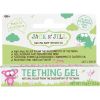 Jack N’ Jill Teething Gel Rauhoittava Geeli hampaiden kasvuun 4m+ 15 g thumbnail 1