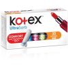 Kotex UltraSorb Normal tamponit 32 kpl thumbnail 1