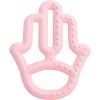 Minikoioi Teether Silicone purulelu 3m+ Pink 1 kpl thumbnail 1