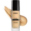NOBEA Day-to-Day Fluid Foundation pitkäkestoinen meikkivoide Sävy 03 Golden beige 28 ml thumbnail 3