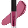 NOBEA Day-to-Day Matte Liquid Lipstick Nestemäinen Mattahuulipuna Sävy Mulberry #M12 7 ml thumbnail 2