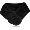Notino Spa Collection Spa headband and make-up removal pads set meikinpoistosetti ja hiuspanta Black 7 kpl thumbnail 5