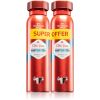 Old Spice Whitewater deodoranttisuihke Miehille 2x150 ml thumbnail 1