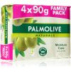 Palmolive Naturals Milk & Olive Palasaippua 4x90 g thumbnail 1