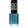 Rimmel 60 Seconds Super Shine Kynsilakka Sävy 721 Siren 8 ml thumbnail 1