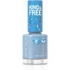Rimmel Kind &amp; Free Kynsilakka Sävy 152 Tidal Wave Blue 8 ml thumbnail 1