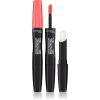 Rimmel Lasting Provocalips Double Ended pitkäkestoinen huulipuna Sävy 600 Orange, You Comin? 3,5 g thumbnail 2