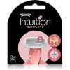 Wilkinson Sword Intuition Complete Vaihtoterät 3 kpl thumbnail 1