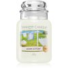 Yankee Candle Clean Cotton Tuoksukynttilä 623 g thumbnail 1