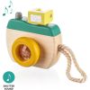 Zopa Wooden Camera kamera puinen Green 1 kpl thumbnail 2