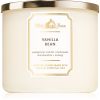 Bath & Body Works Vanilla Bean Tuoksukynttilä 411 g thumbnail 1