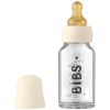 BIBS Baby Glass Bottle 110 ml tuttipullo Ivory 110 ml thumbnail 1