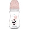 canpol babies Exotic Animals tuttipullo Pink 240 ml thumbnail 1