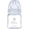 canpol babies Royal Baby tuttipullo 0m+ Blue 120 ml thumbnail 1