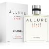 Chanel Allure Homme Sport Cologne kölninvesi Miehille 150 ml thumbnail 2