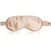 Crystallove Silk Eye Mask uninaamio Gold thumbnail 1