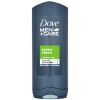 Dove Men+Care Extra Fresh Suihkugeeli Vartalolle ja Kasvoille 400 ml thumbnail 1