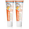 Elmex Caries Protection Kids Hammastahna Lapsille 2 x 50 ml thumbnail 1