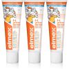 Elmex Caries Protection Kids Hammastahna Lapsille 3 x 50 ml thumbnail 1