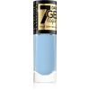 Eveline Cosmetics 7 Days Gel Laque Nail Enamel geelikynsilakka – UV/LED-lamppua ei tarvita Sävy 88 8 ml thumbnail 1