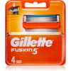 Gillette Fusion5 Vaihtoterät 4 kpl thumbnail 1