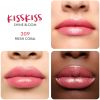 GUERLAIN KissKiss Shine Bloom kiiltävä huulipuna Sävy 309 Fresh Coral 3,5 g thumbnail 4